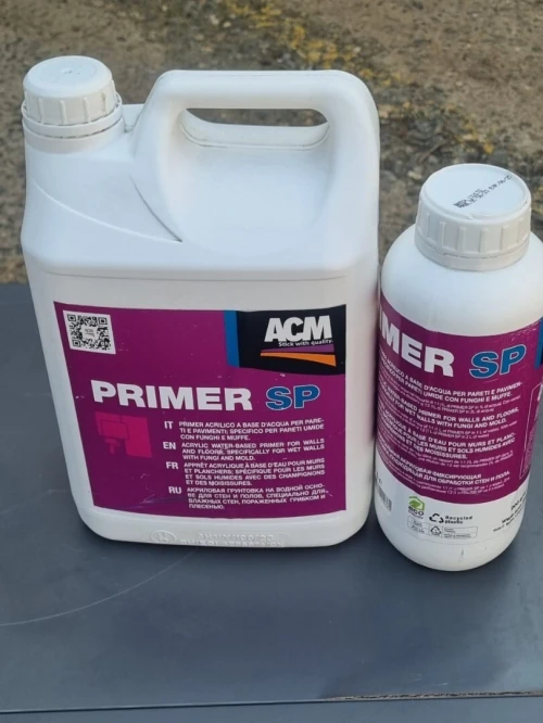 Fixateur mur et sol ACM