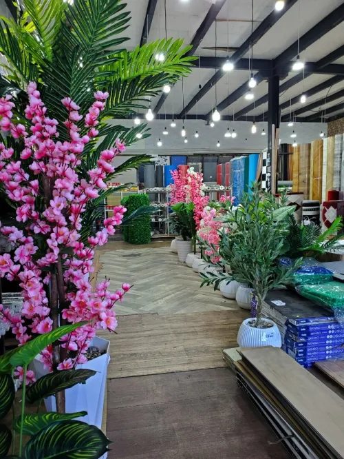 Plantes artificiel