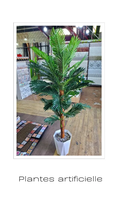 Plantes Artificielles