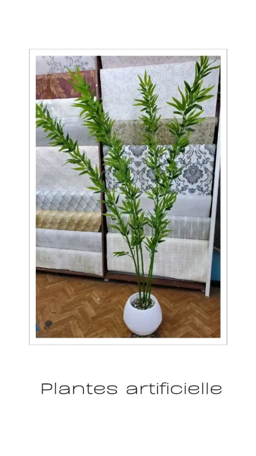 Plantes artificiel