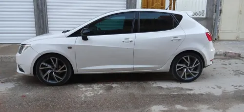Seat Ibiza 2015 Black Line