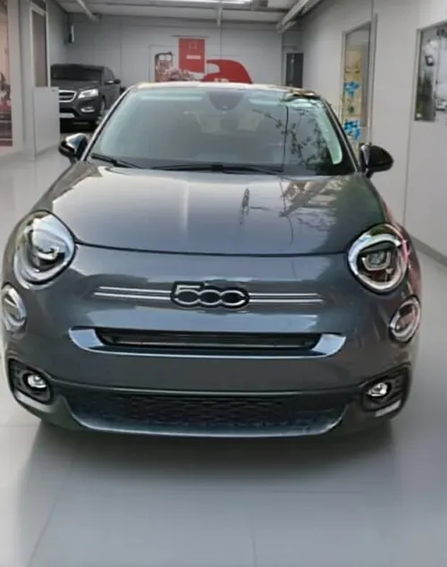 Fiat 500x 2024 Club