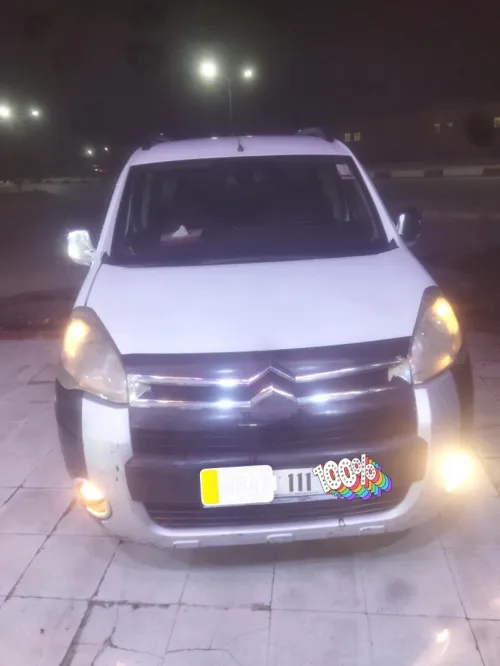 Citroen Berlingo 2011 