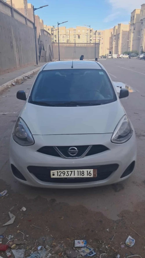 Nissan Micra 2018 Micra