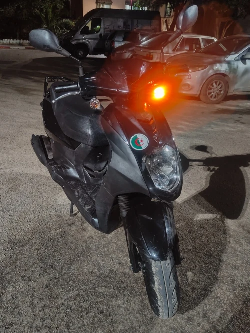 Sym Orbit 150 2022