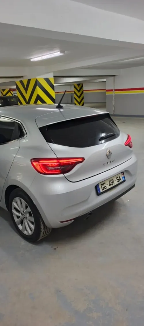 Renault clio5 2021 intense