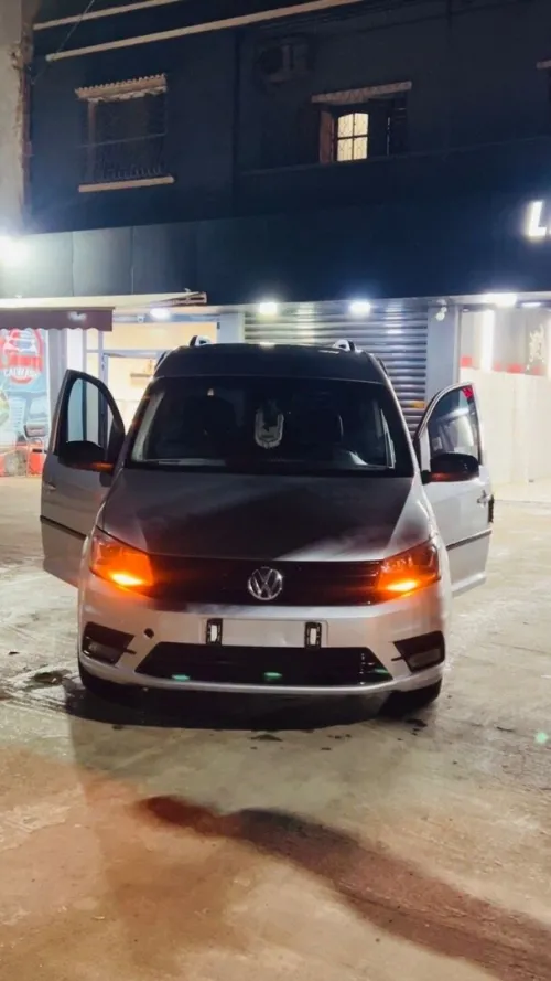 Volkswagen Caddy 2019 Caddy