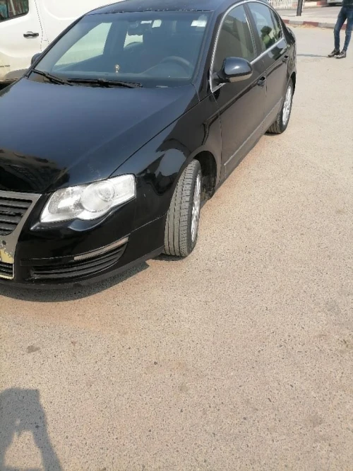 Volkswagen Passat 2006 B6