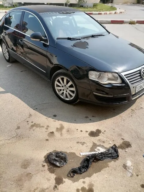 Volkswagen Passat 2006 B6