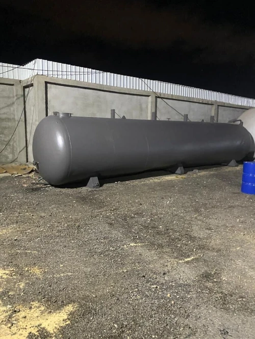 Citerne métallique 45.000L