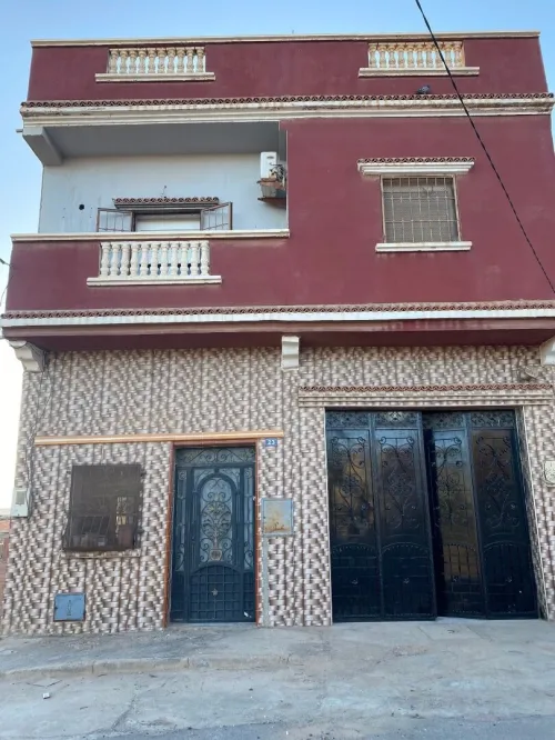 Vente Villa Aïn Témouchent Hassi el ghella