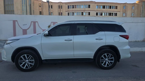 Toyota Fortuner 2019 Nouveau