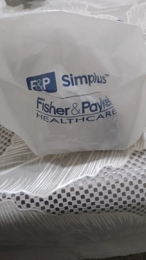 Masque facial cpap pour apnée de sommeil marque simplus état neuf taille M/L
