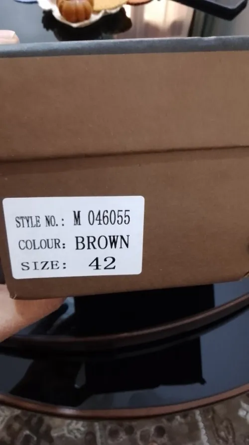 Mocassin loro piana neuf pointure 42 couleur marron