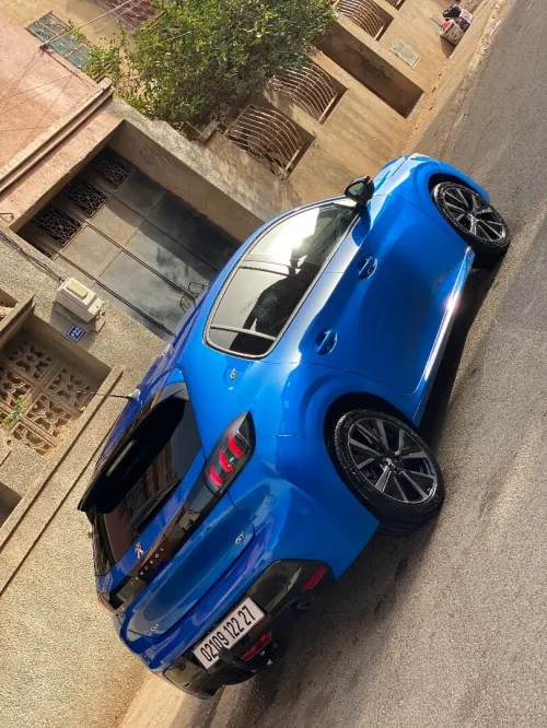 Peugeot 208 2022 Allure