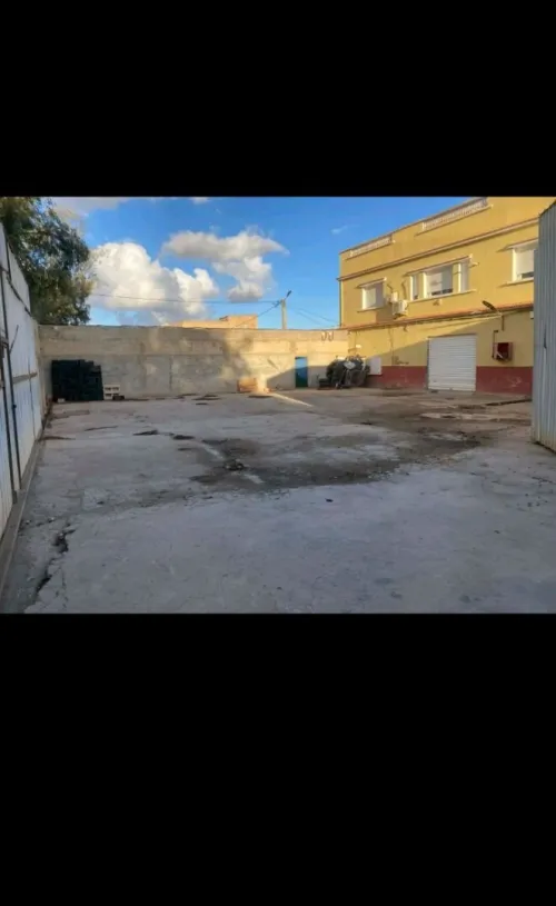 Location Hangar - Usine Mostaganem Sayada
