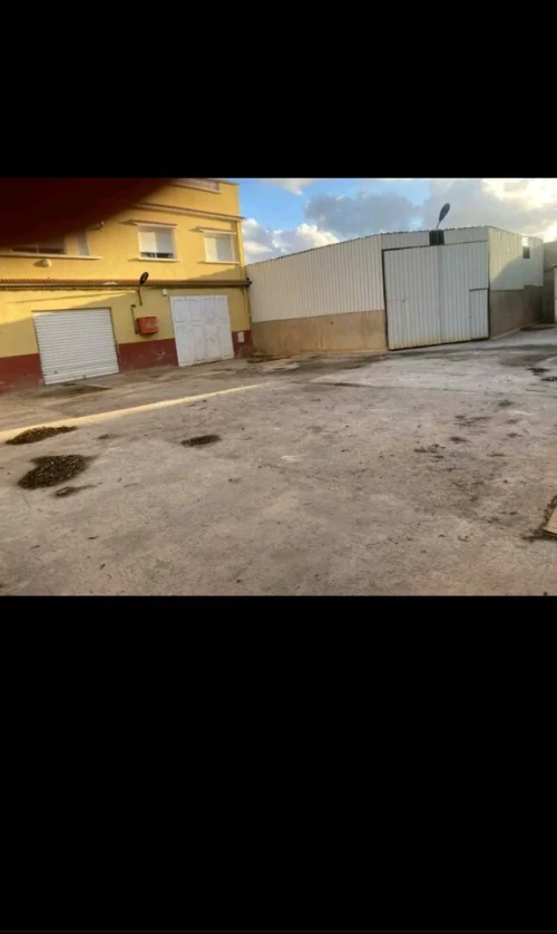 Location Hangar - Usine Mostaganem Sayada