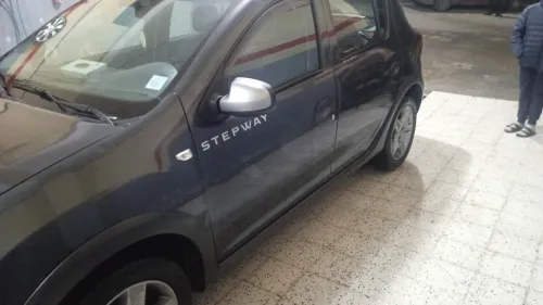 Dacia Sandero 2018 Stepway restylée
