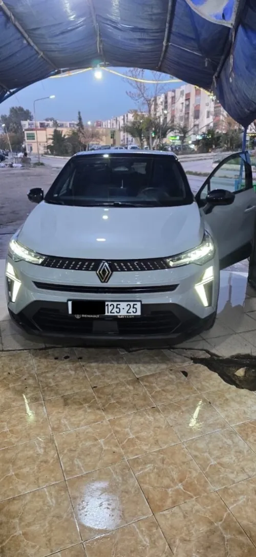 Renault Captur 2025 Techno 