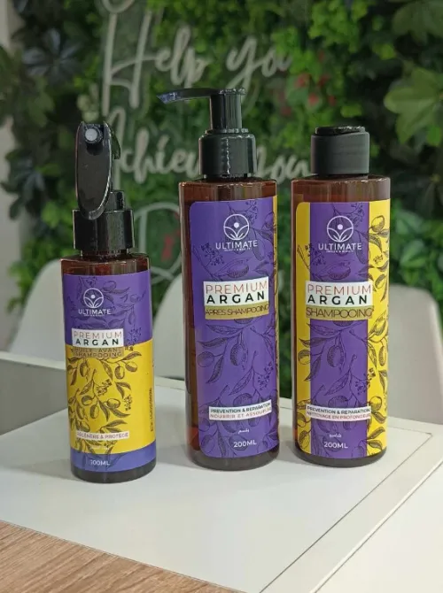 Pack Anti-Chute de Cheveux