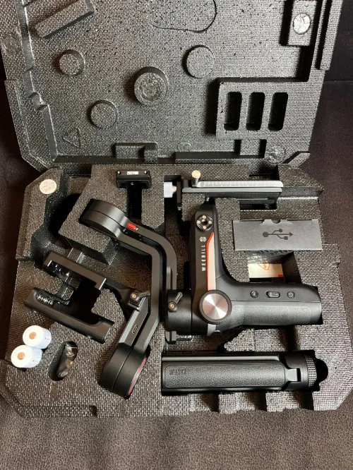 zhiyun weebill s