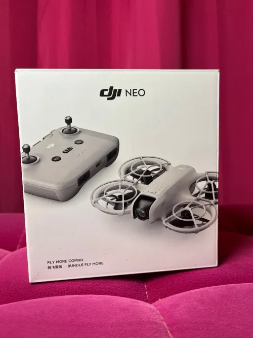Dji Neo Fly More combo