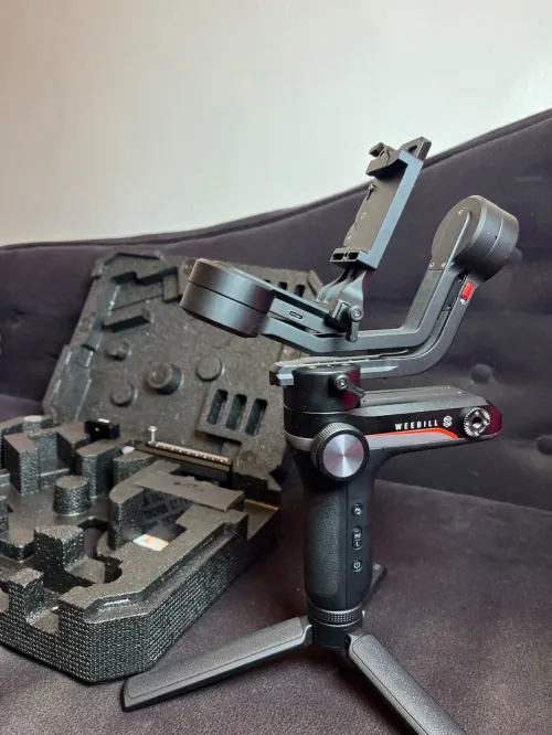 zhiyun weebill s