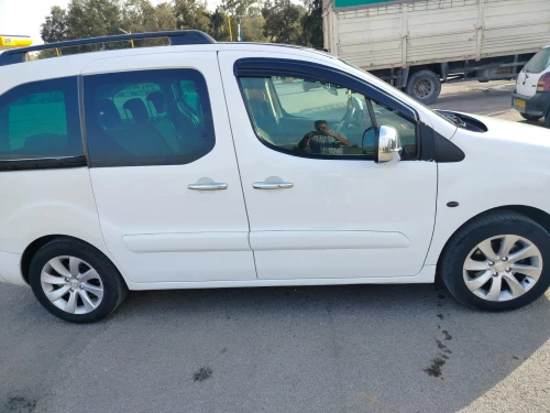 Peugeot Partner 2018 Tepee
