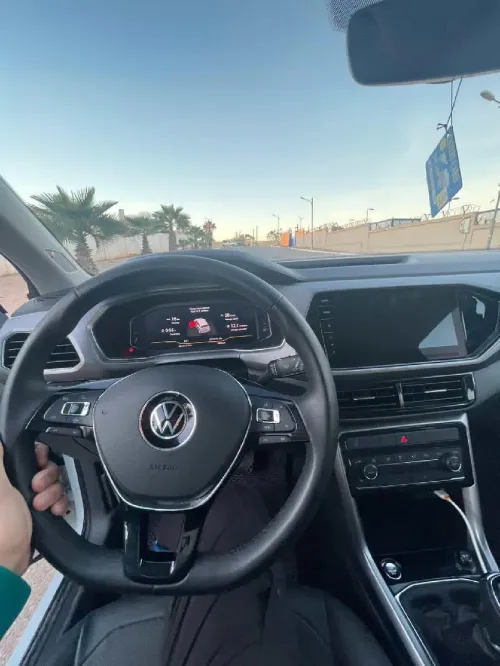 Volkswagen T-Cross 2025 T-Cross