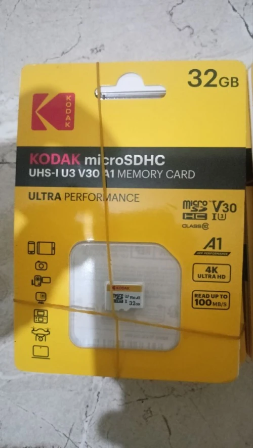 cart memoire micro sd kodak