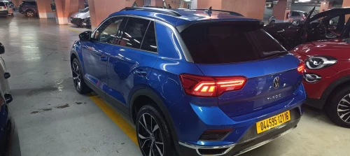 Volkswagen T-Roc 2021 