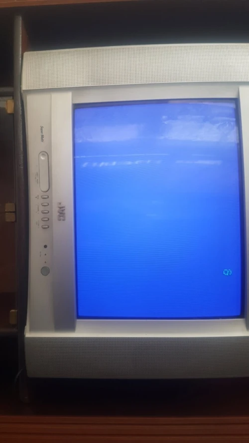 Télévision JVC
