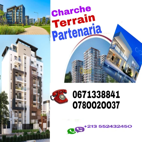 Cherche achat bien immobilier Oran Oran