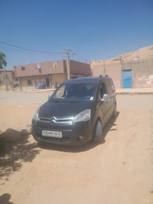 Citroen Berlingo Multispace 2012 Berlingo Multispace