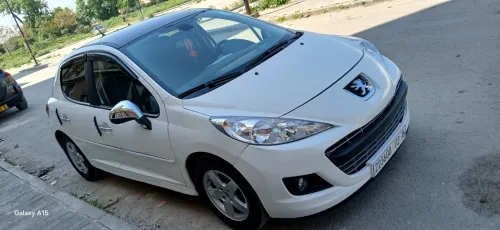Peugeot 207 2012 Allure
