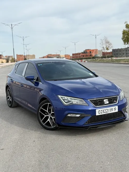 Seat Leon 2019 Fr beats