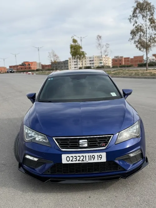 Seat Leon 2019 Fr beats