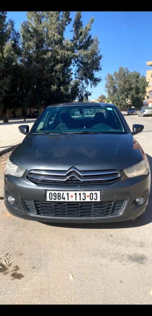 Citroen C Elysée 2013 
