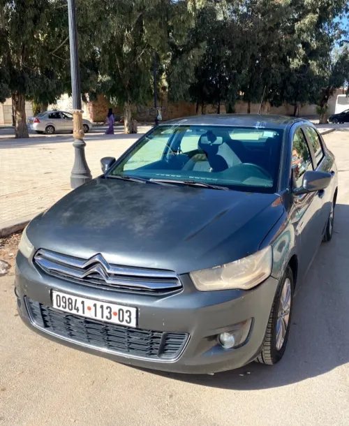 Citroen C Elysée 2013 