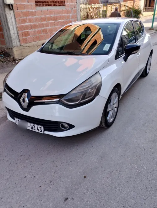 Renault Clio 4 2013 Expression
