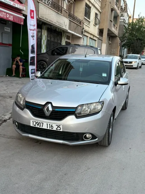 Renault Symbol 2016 