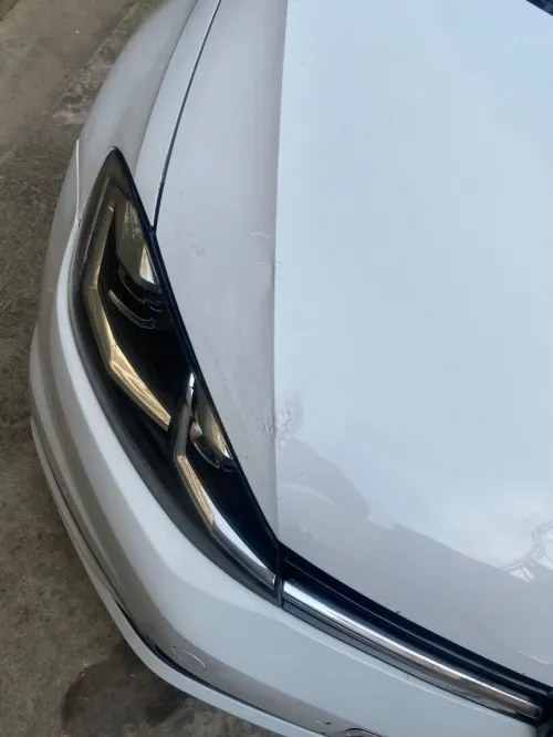 Volkswagen Golf 7 2018 Confortline