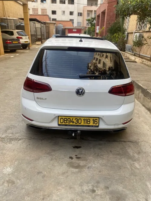 Volkswagen Golf 7 2018 Confortline