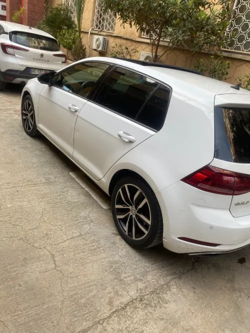 Volkswagen Golf 7 2018 Confortline