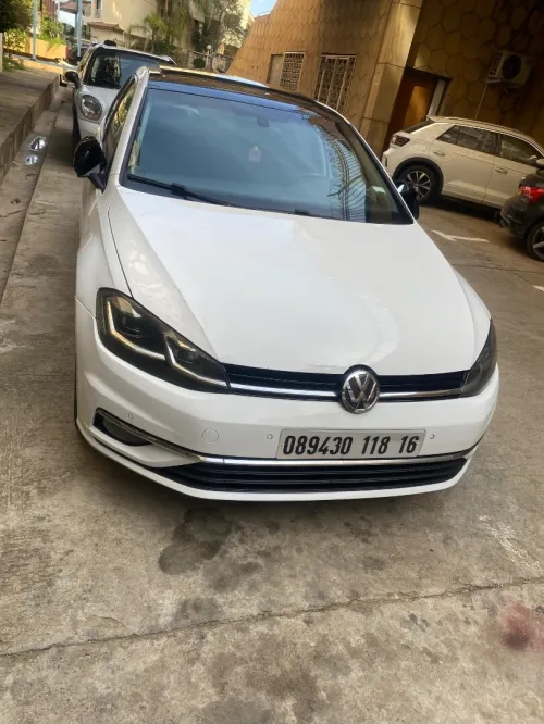 Volkswagen Golf 7 2018 Confortline