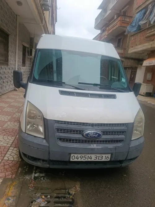 Ford Transit 2013