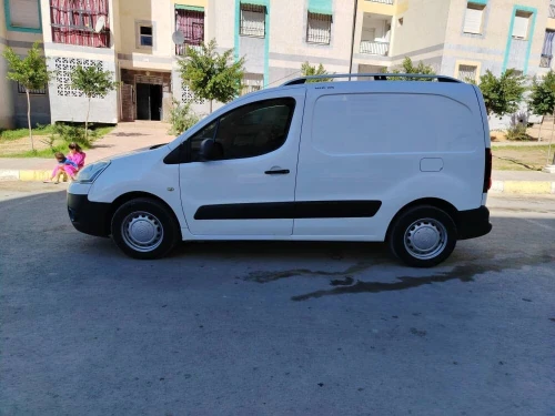 Citroen Berlingo 2012 B9