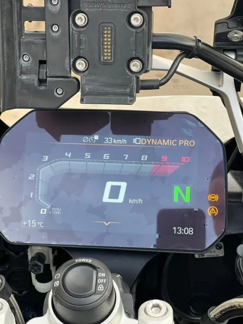 BMW Gs hp 1250 2021