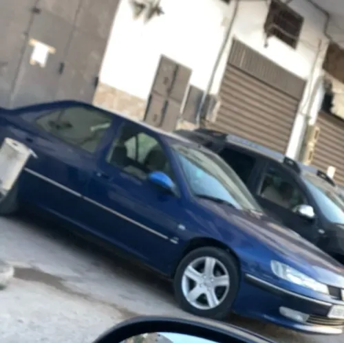Peugeot 406 2003 406 hdi