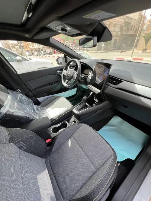 Renault Captur 2025 Techno 